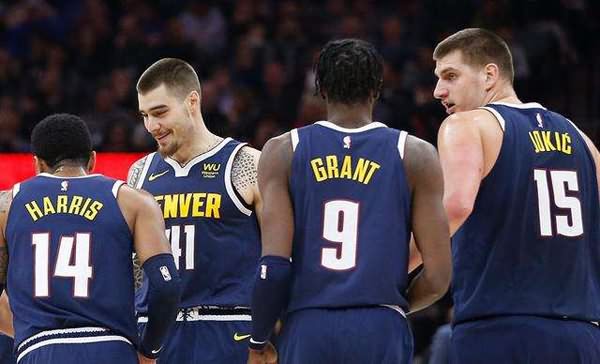 NBA交易市场最新动态：火箭完成签约,（NBA交易市场新动向：火箭官宣签约）